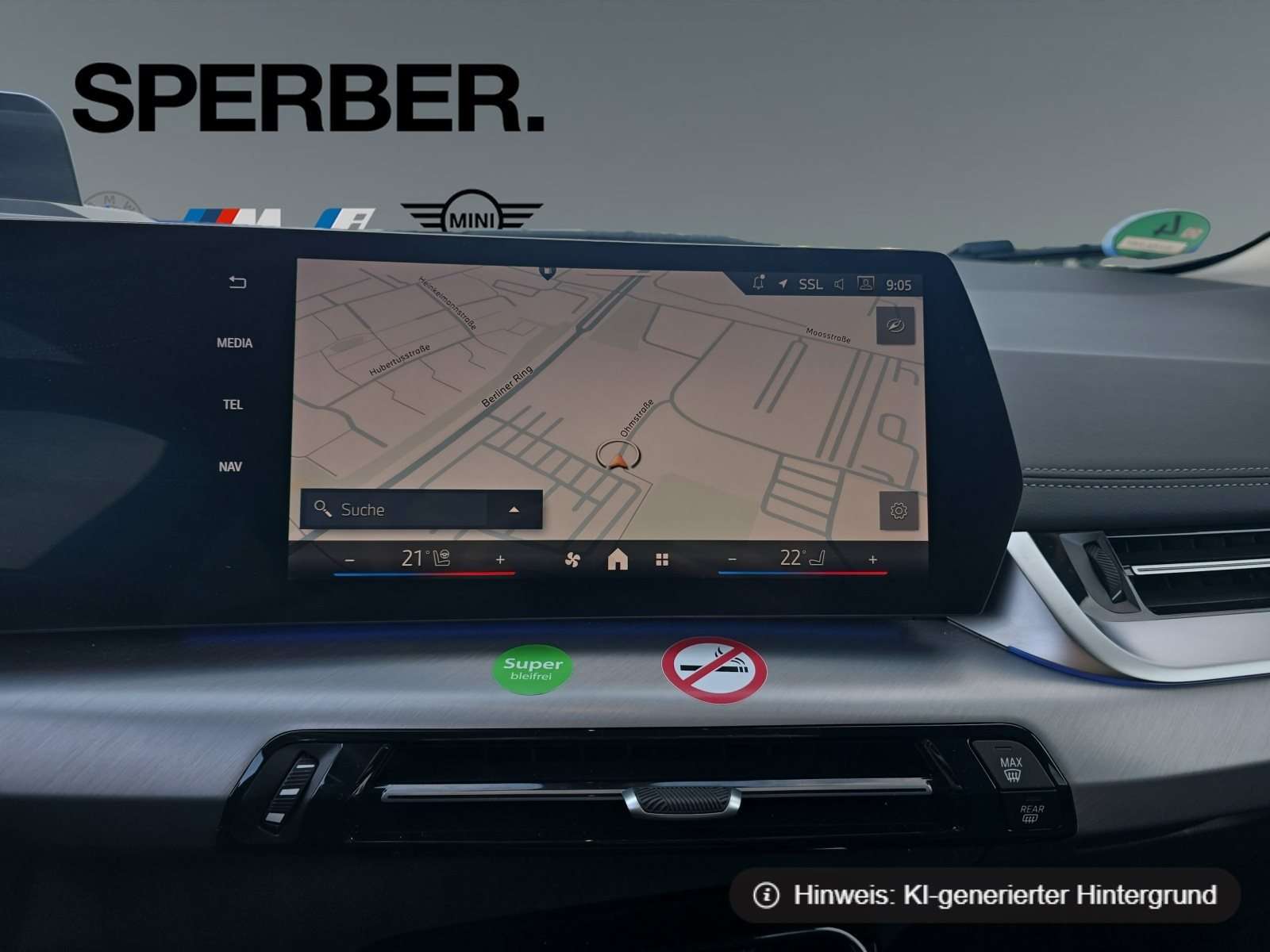 Fahrzeugbild eines BMW 2er-Reihe