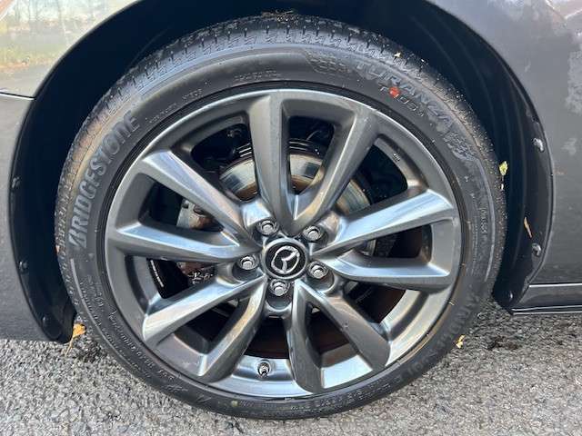 Fahrzeugbild eines Mazda Mazda3