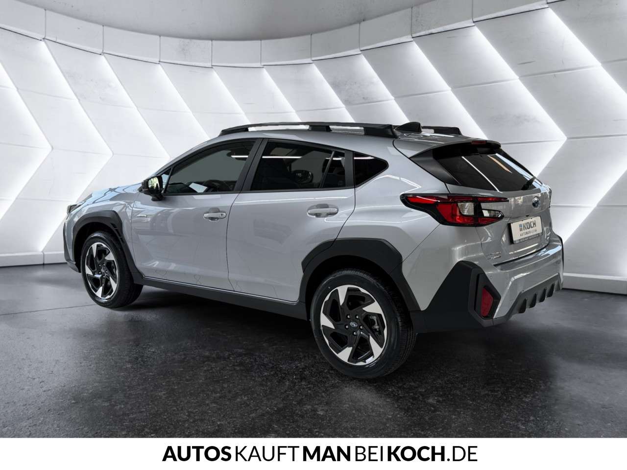 Fahrzeugbild eines Subaru Crosstrek