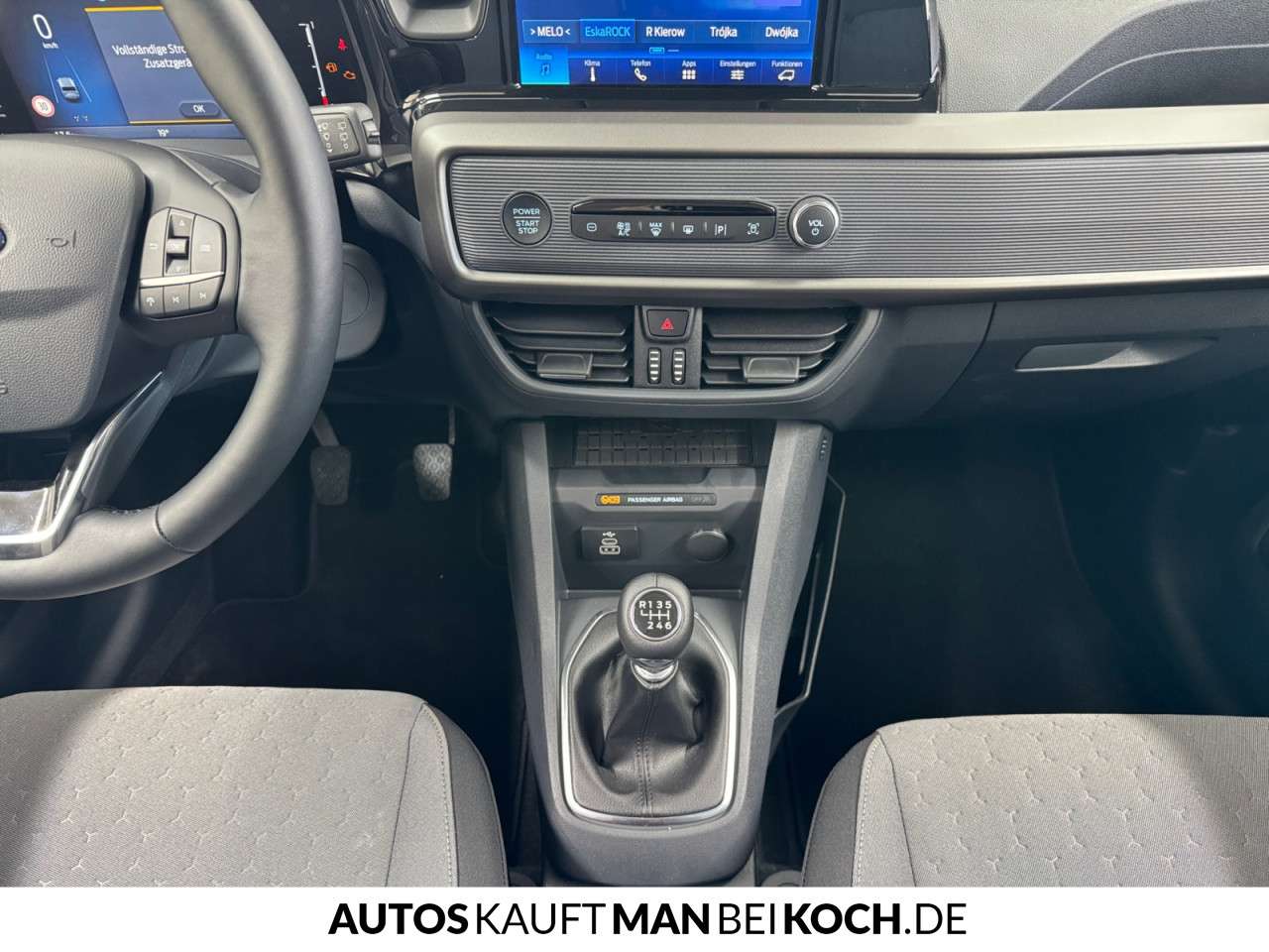 Fahrzeugbild eines Ford Tourneo Courier
