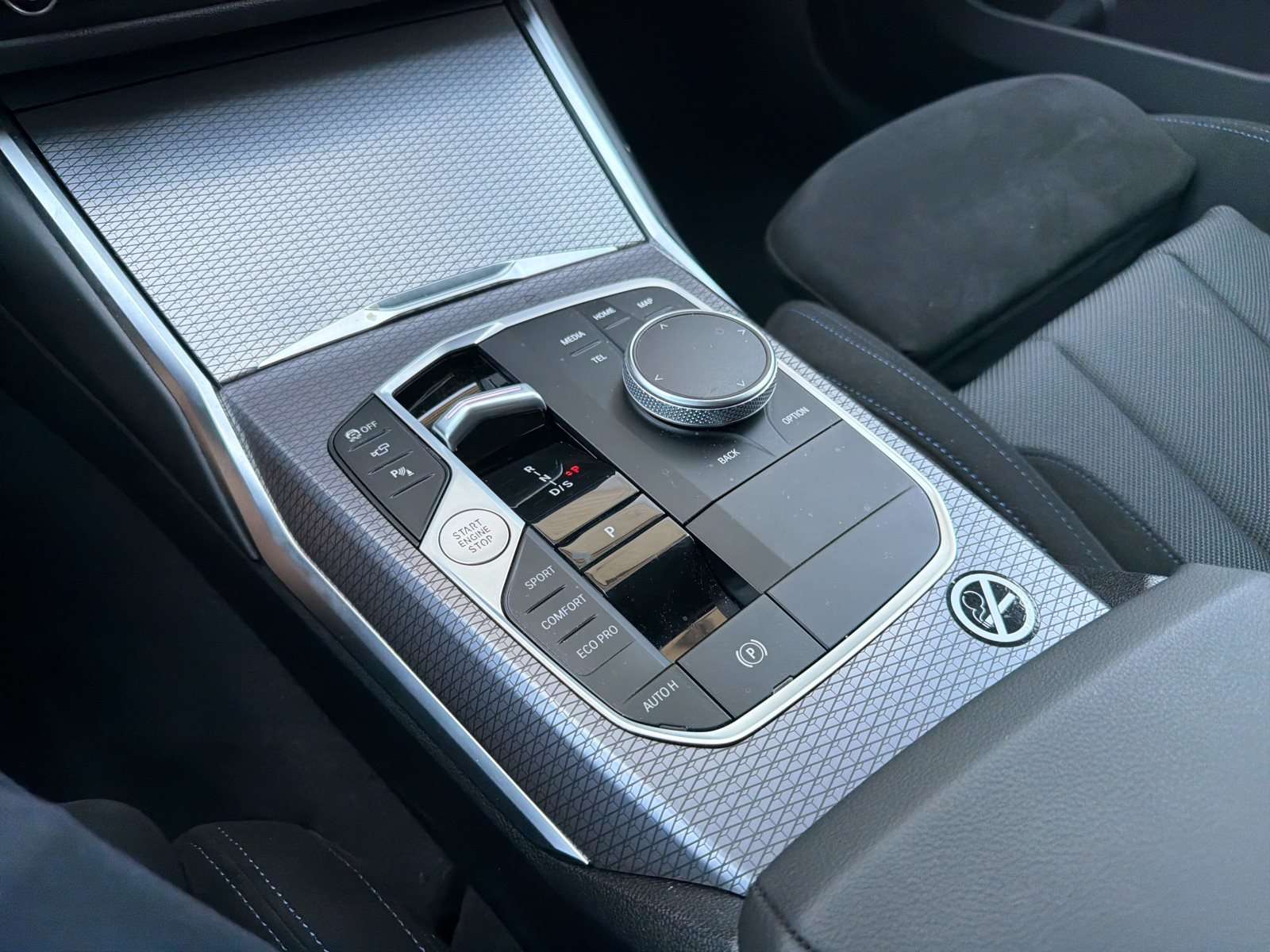 Fahrzeugbild eines BMW 3er-Reihe