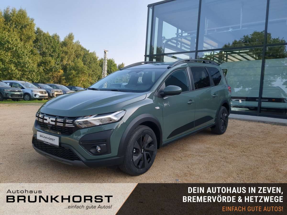 Fahrzeugbild eines Dacia Jogger