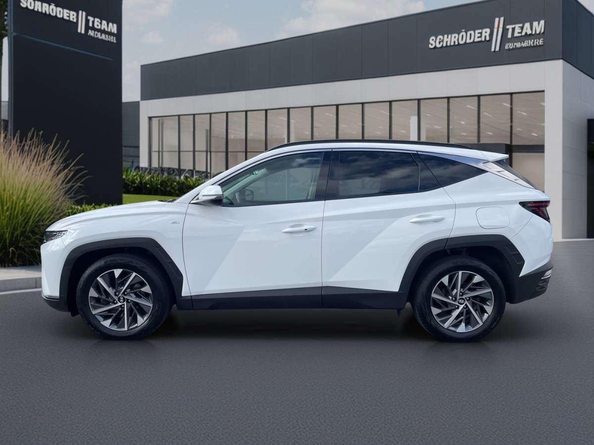 Fahrzeugbild eines Hyundai Tucson