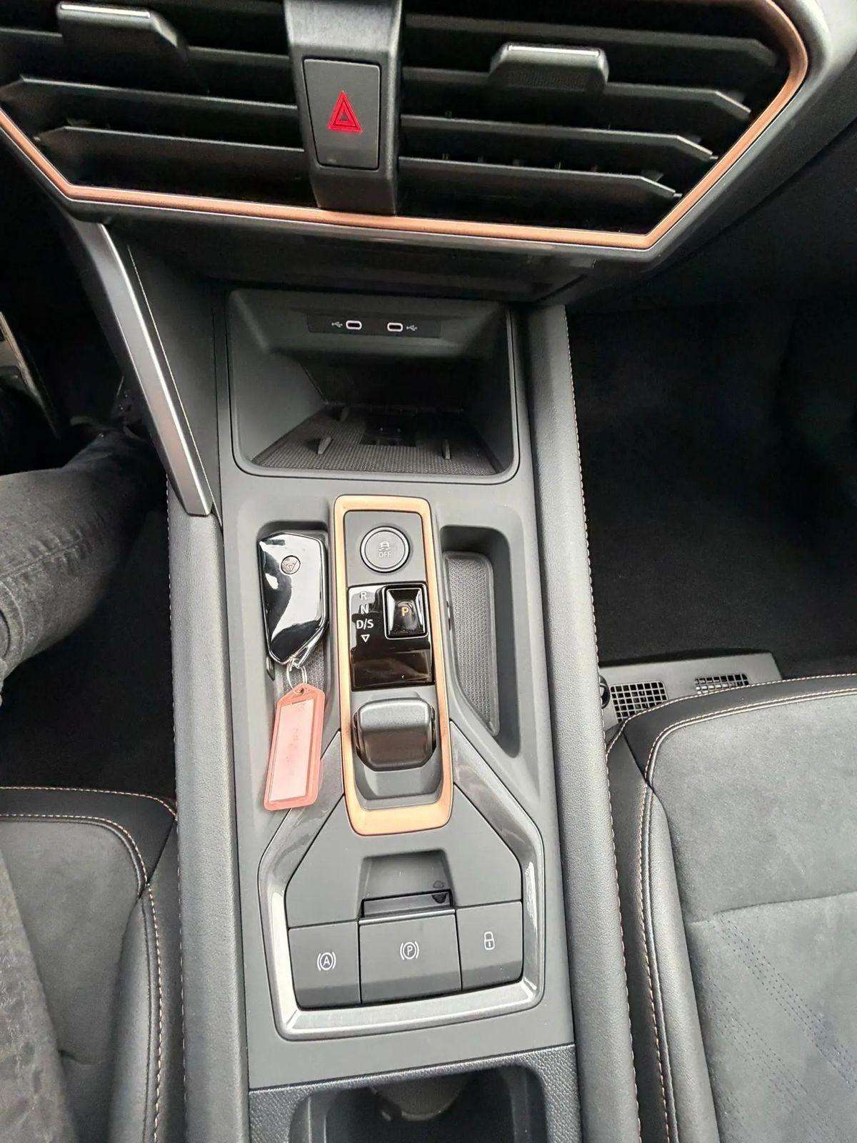 Fahrzeugbild eines CUPRA Formentor