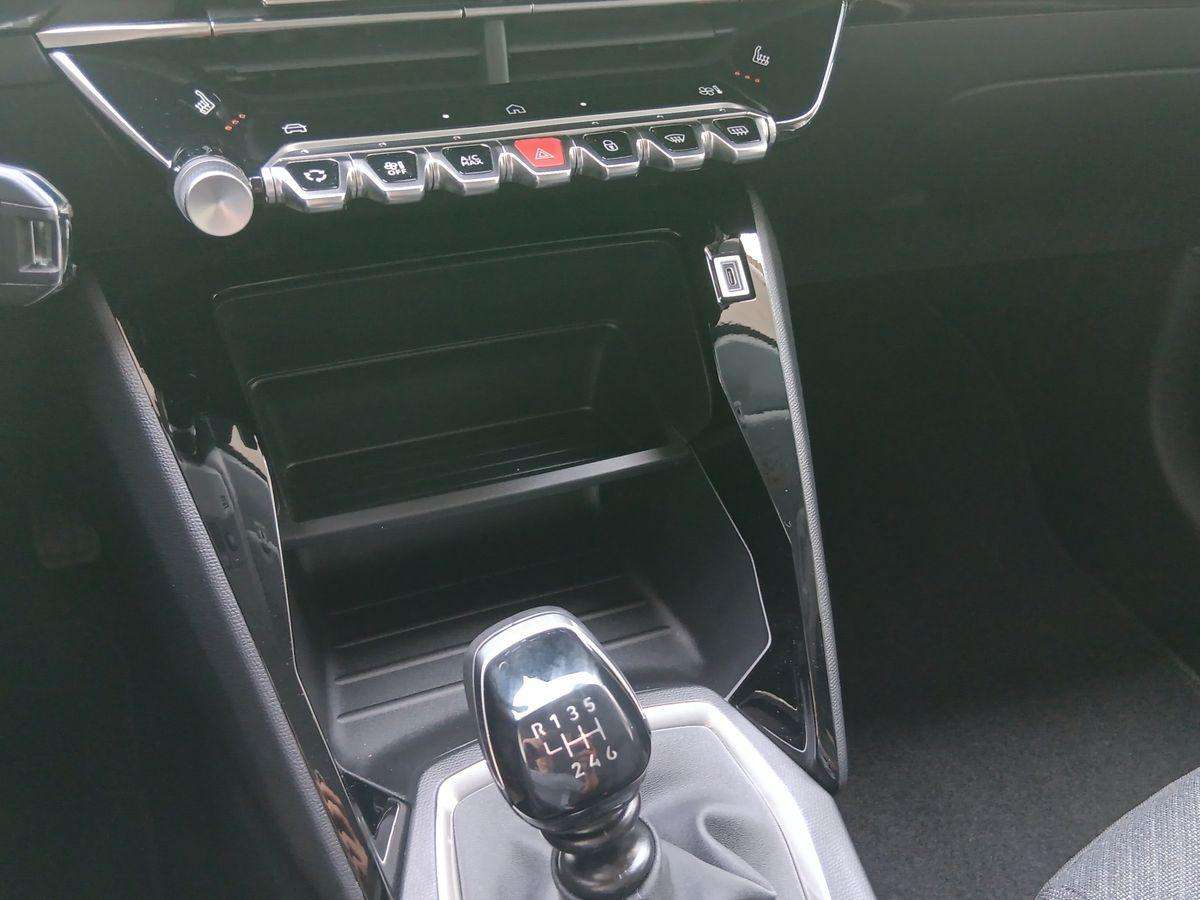 Fahrzeugbild eines Peugeot 208