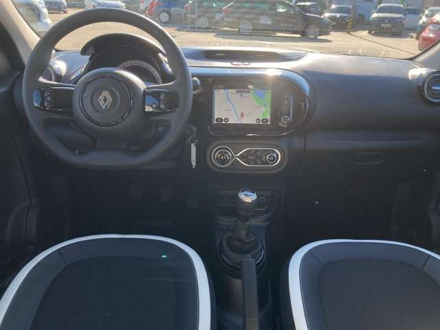 Fahrzeugbild eines Renault Twingo