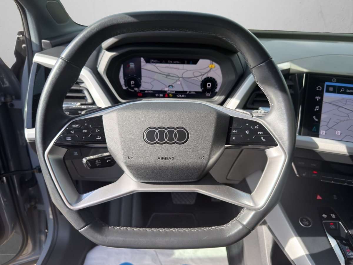 Fahrzeugbild eines Audi Q4 e-tron