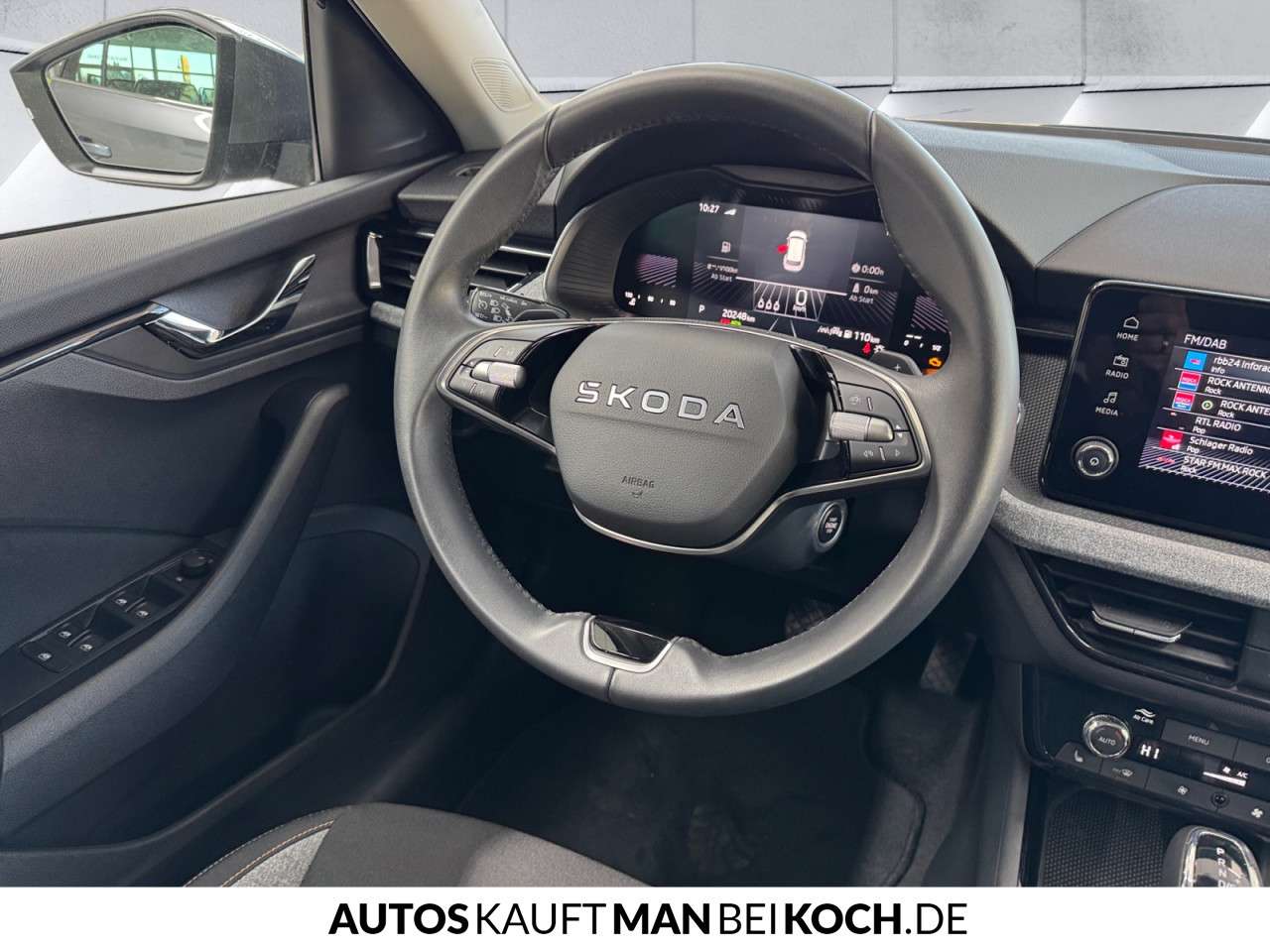 Fahrzeugbild eines Skoda Kamiq