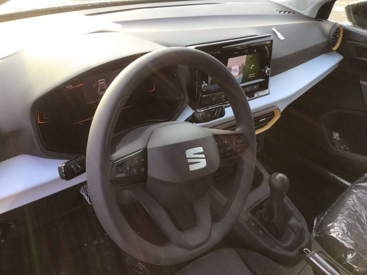 Fahrzeugbild eines SEAT Ibiza