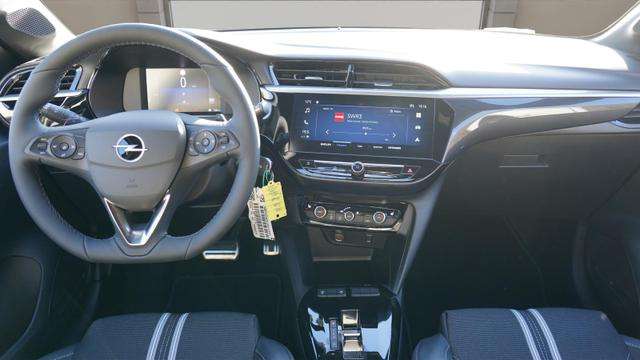 Fahrzeugbild eines Opel Corsa