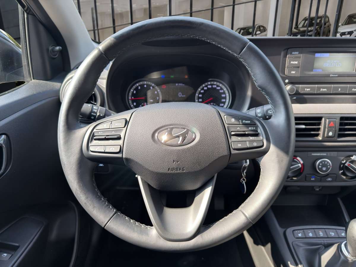 Fahrzeugbild eines Hyundai i10