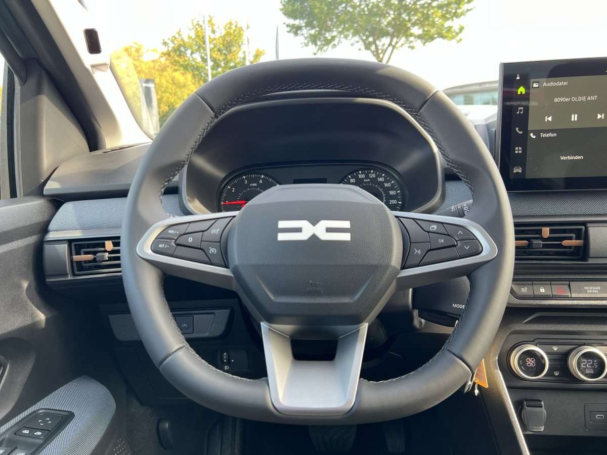 Fahrzeugbild eines Dacia Sandero