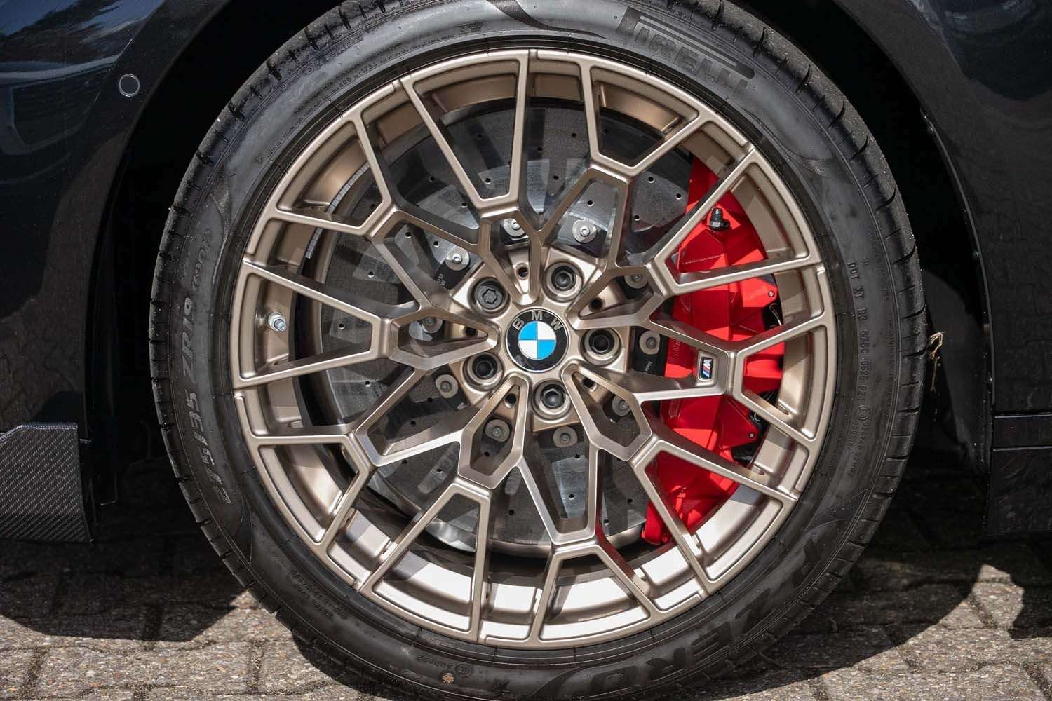 Fahrzeugbild eines BMW 4er-Reihe