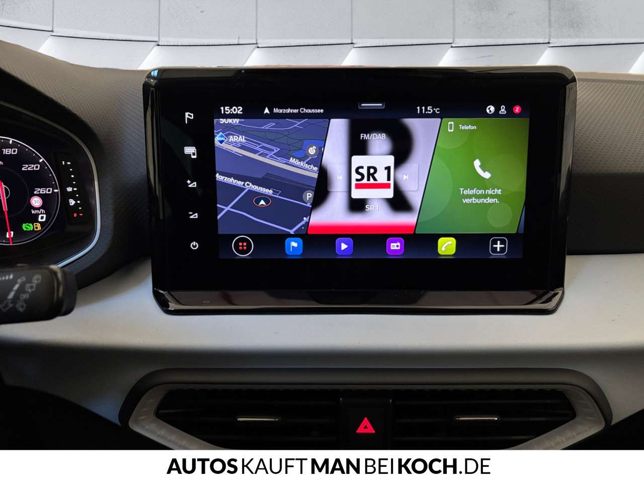 Fahrzeugbild eines SEAT Ibiza