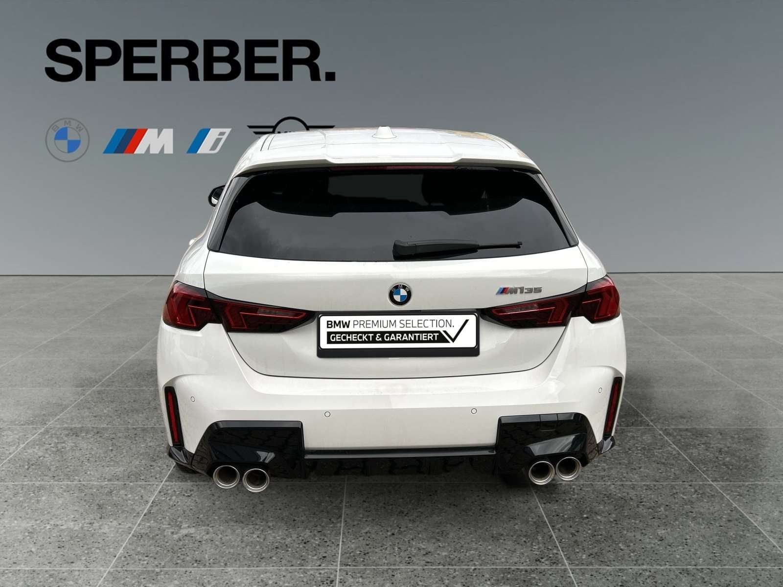 Fahrzeugbild eines BMW 1er-Reihe