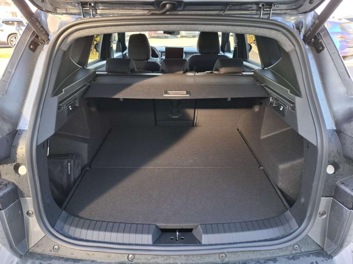 Fahrzeugbild eines Dacia Bigster