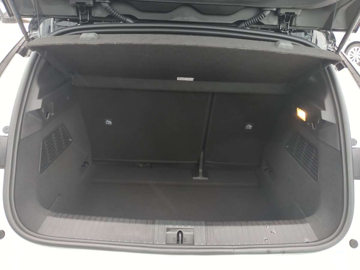 Fahrzeugbild eines Renault Megane E-TECH