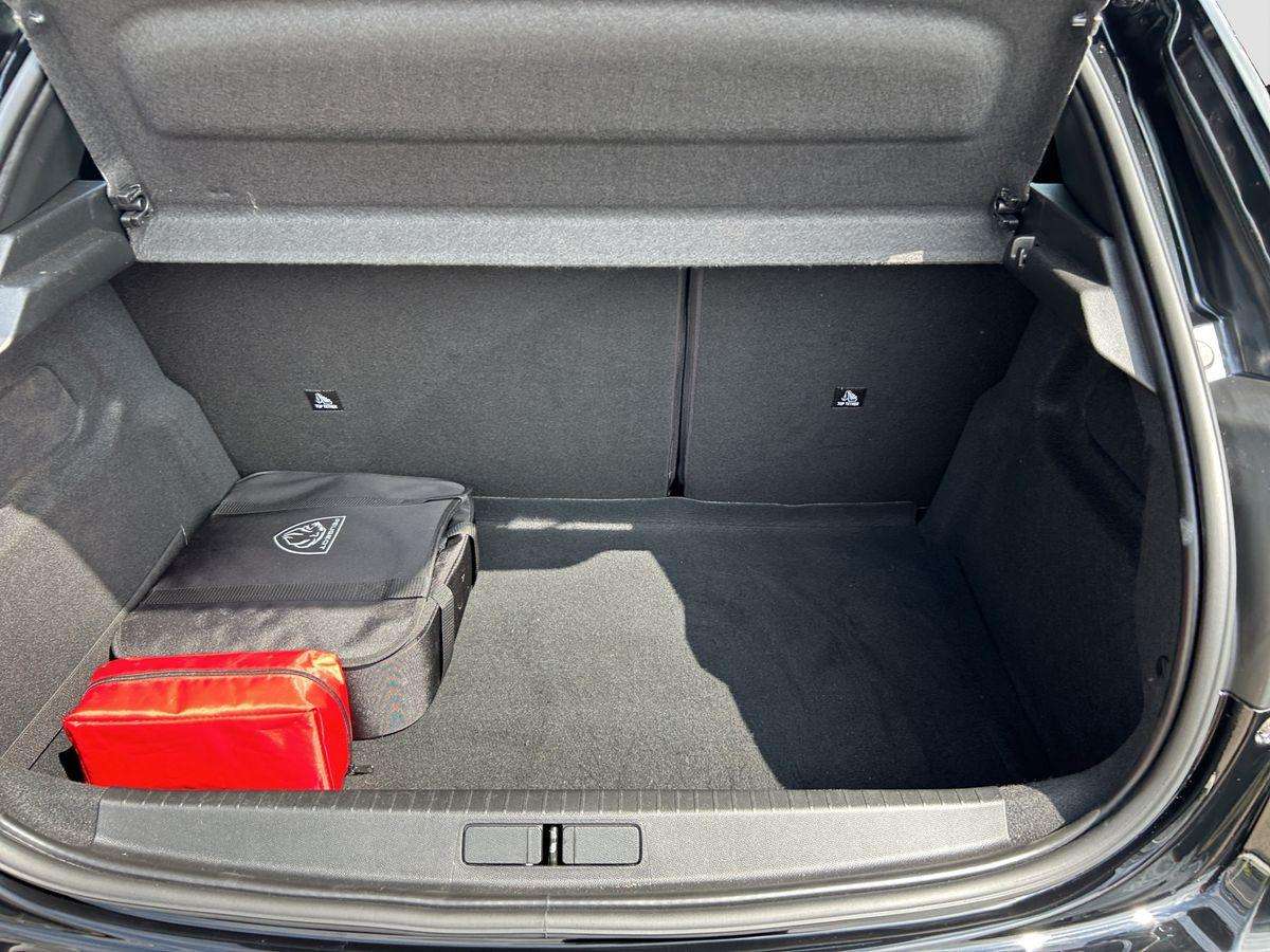 Fahrzeugbild eines Peugeot 208