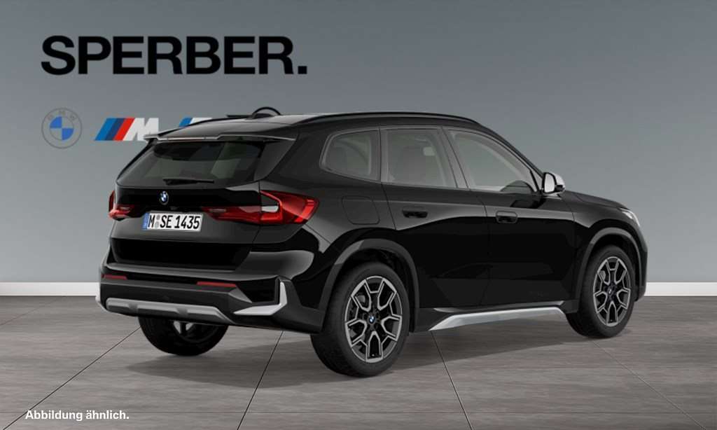 Fahrzeugbild eines BMW X1
