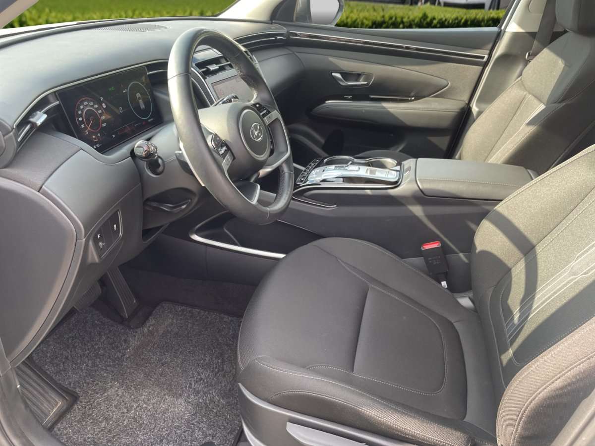 Fahrzeugbild eines Hyundai Tucson
