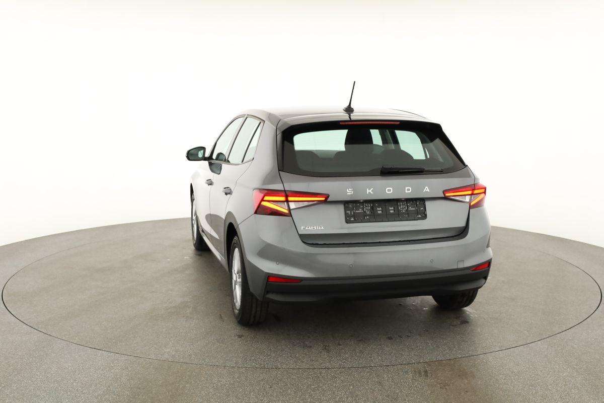 Fahrzeugbild eines Skoda Fabia