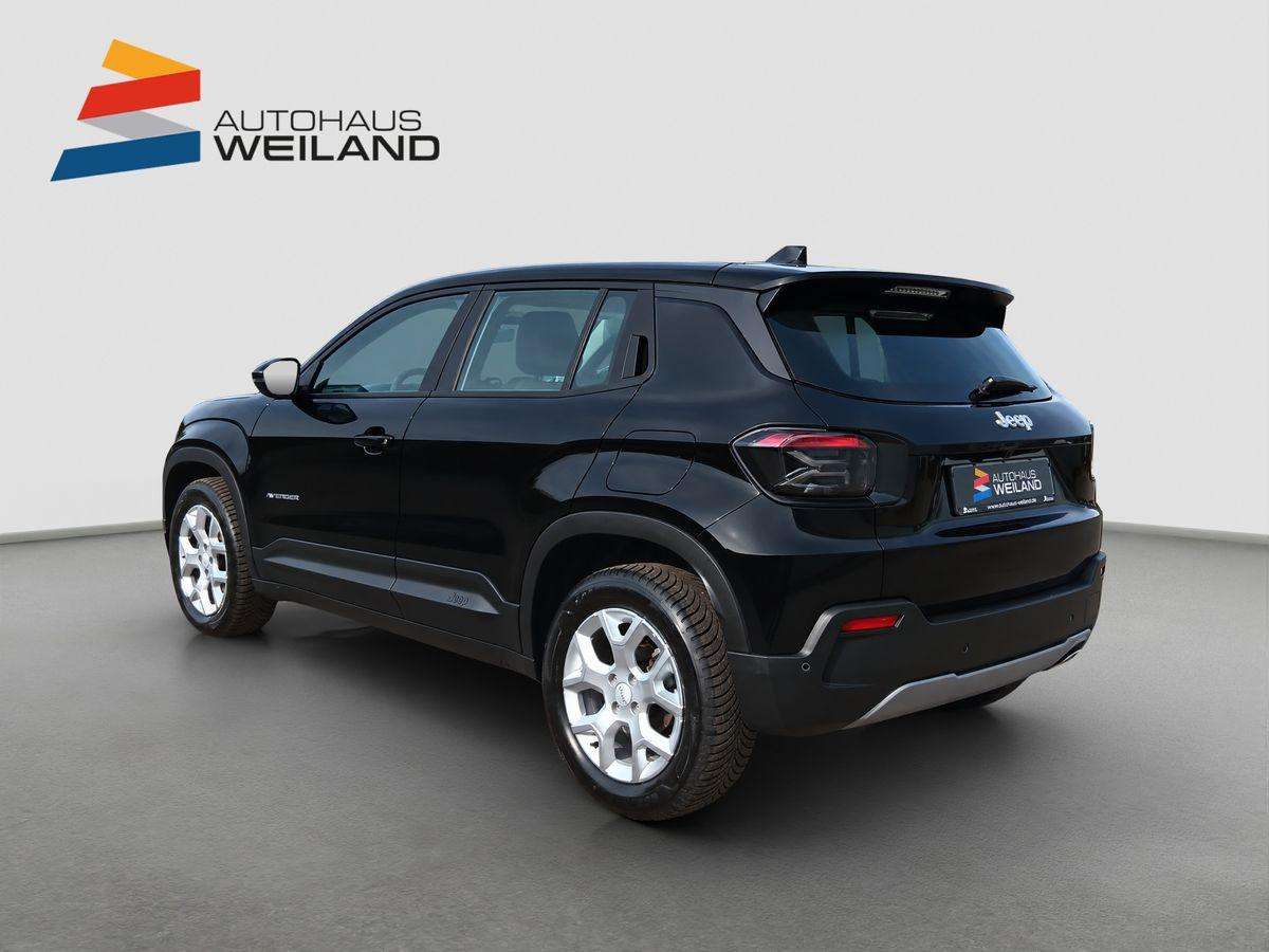 Fahrzeugbild eines Jeep Avenger
