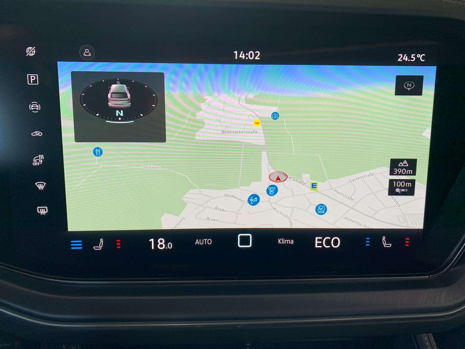 Fahrzeugbild eines Volkswagen Touareg