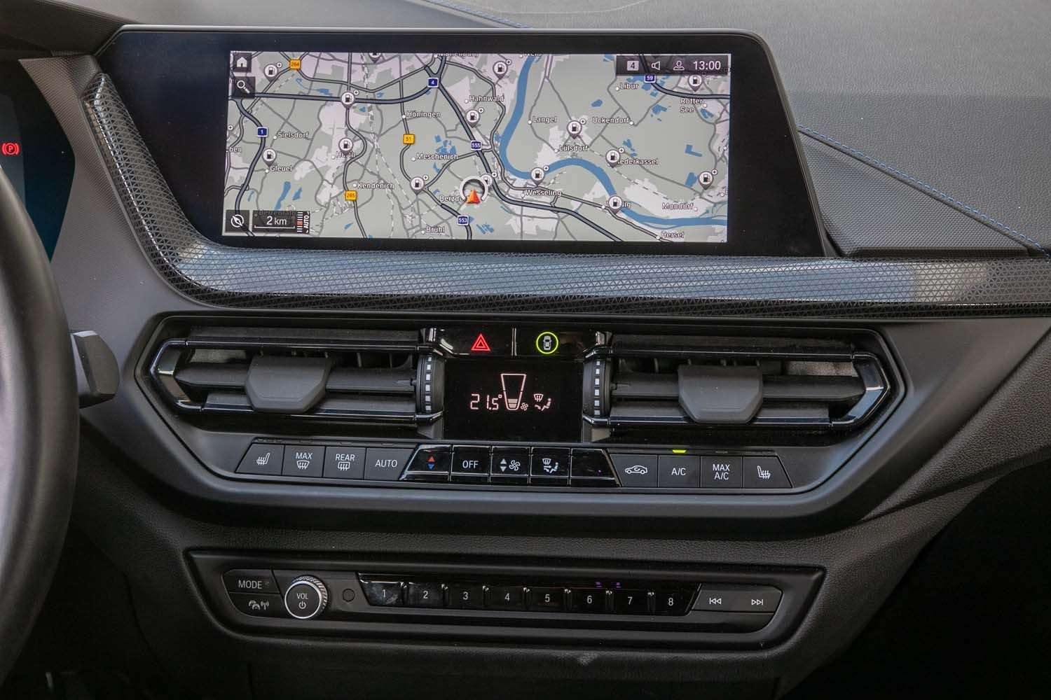 Fahrzeugbild eines BMW 1er-Reihe