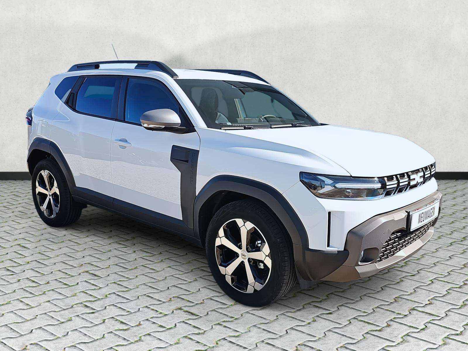 Fahrzeugbild eines Dacia Duster