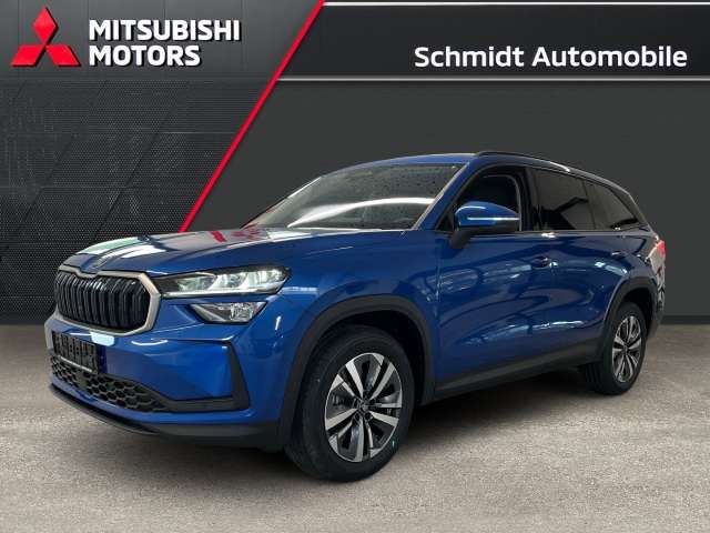 Fahrzeugbild eines Skoda Kodiaq