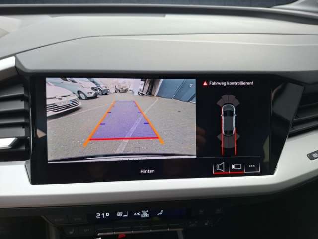 Fahrzeugbild eines Audi Q4 e-tron