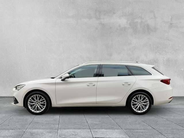 Fahrzeugbild eines SEAT Leon