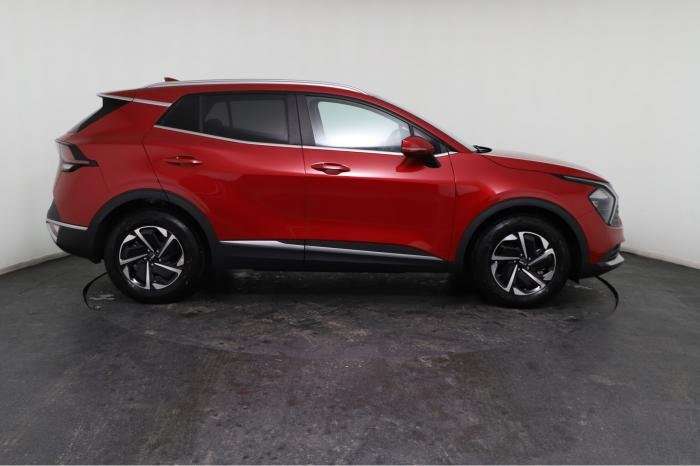 Fahrzeugbild eines Kia Sportage