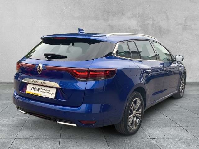 Fahrzeugbild eines Renault Mégane