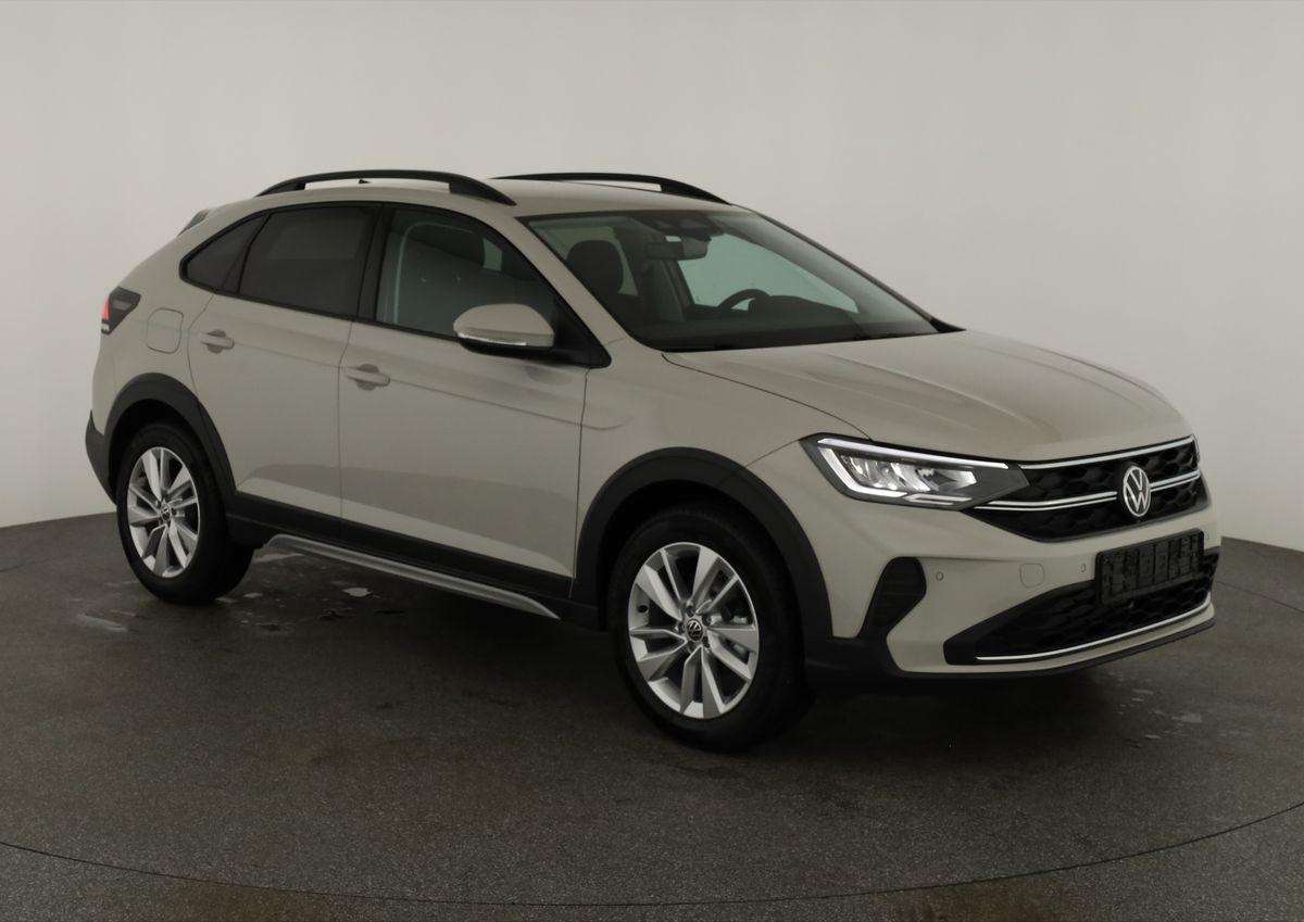 Fahrzeugbild eines Volkswagen Taigo