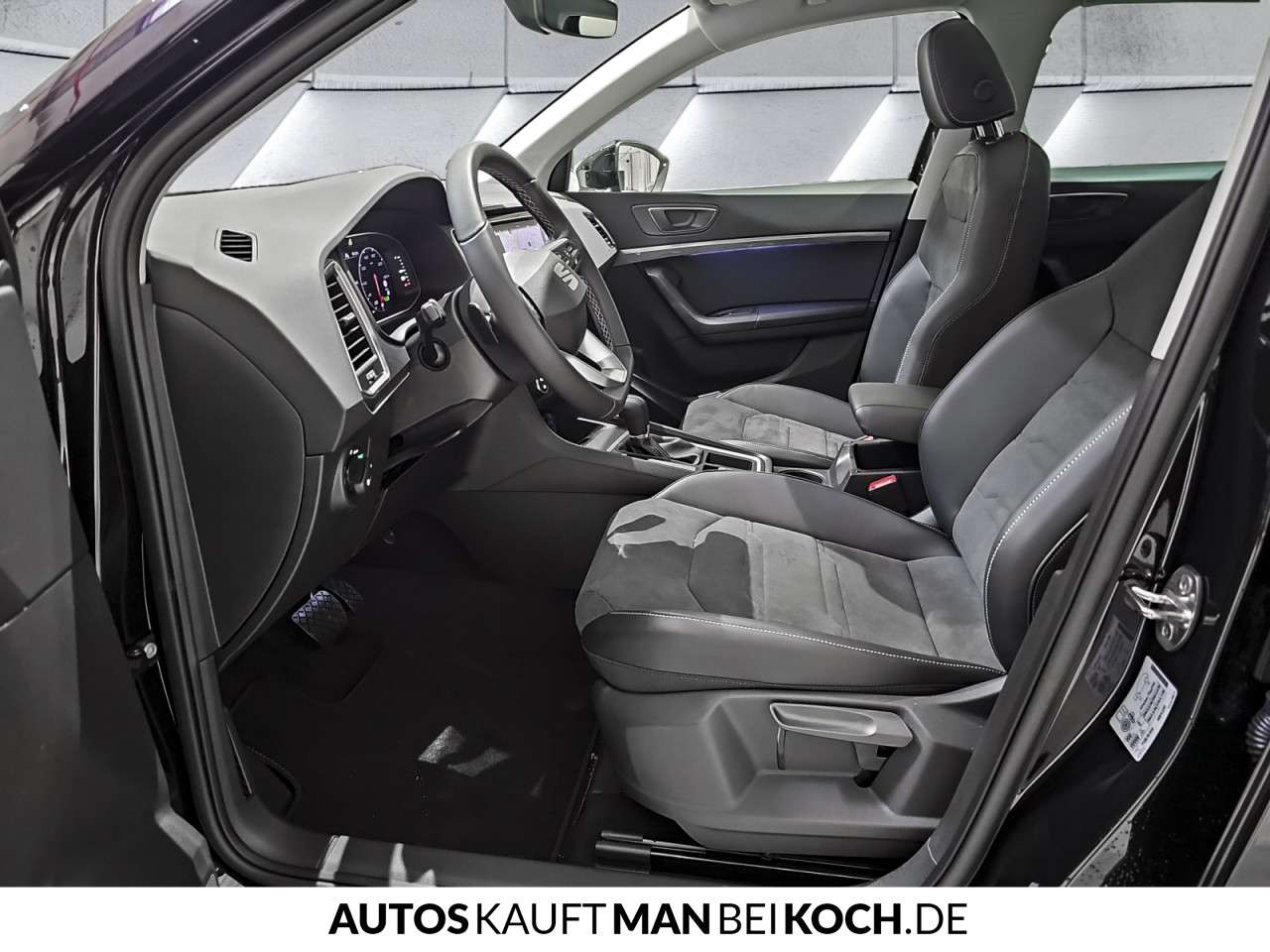 Fahrzeugbild eines SEAT Ateca