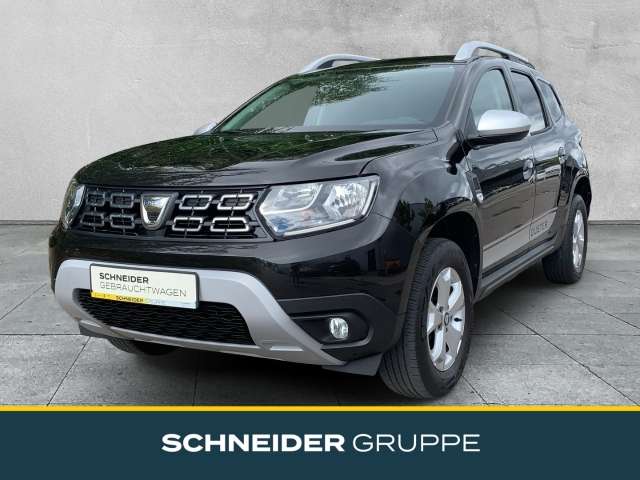 Fahrzeugbild eines Dacia Duster