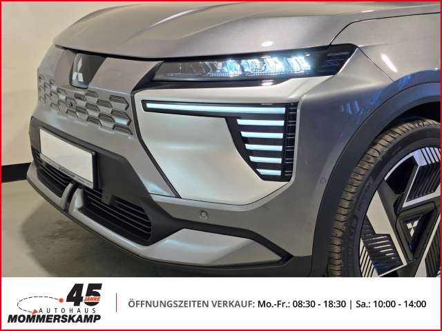 Fahrzeugbild eines Mitsubishi Eclipse Cross