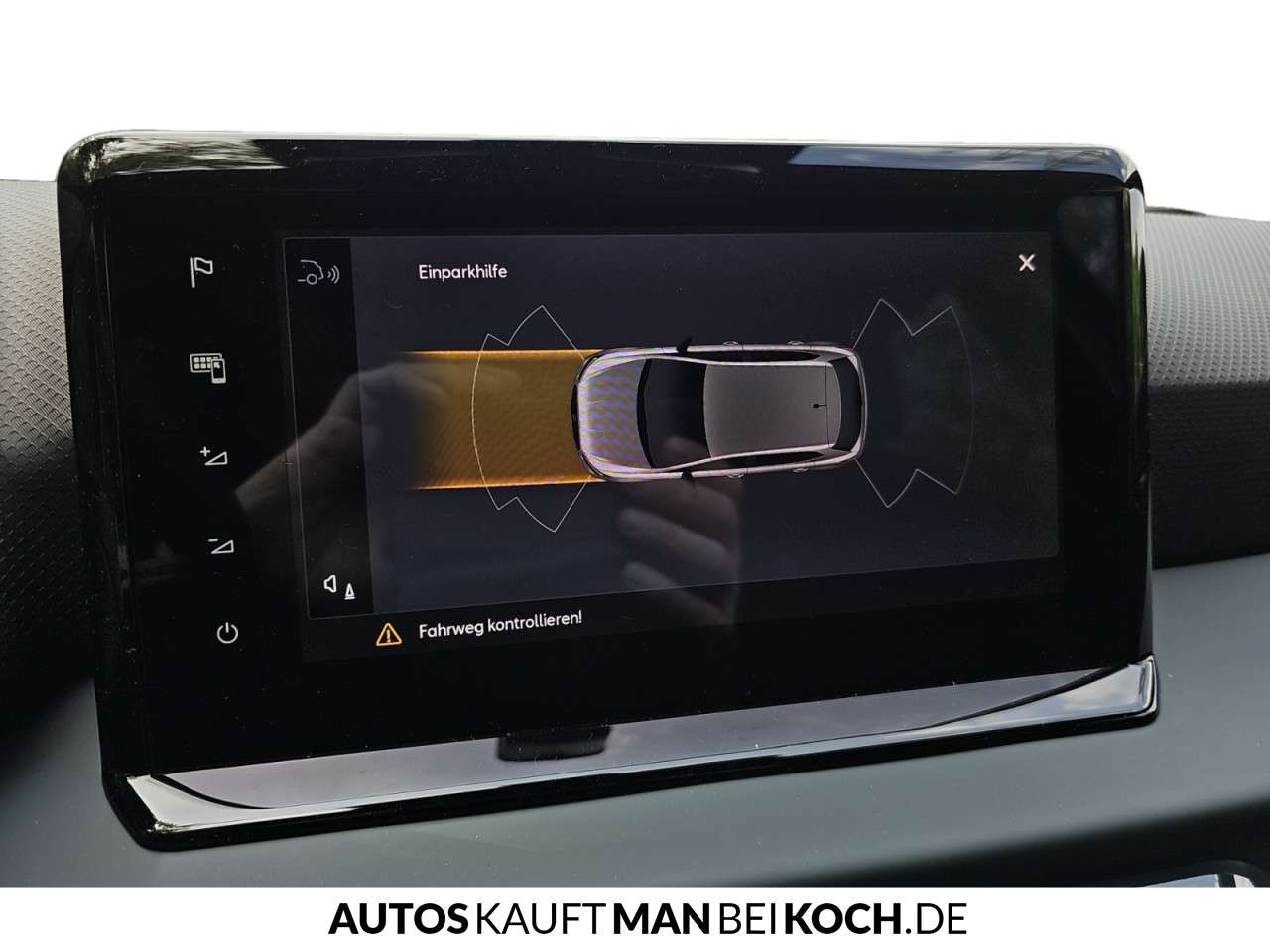 Fahrzeugbild eines SEAT Ibiza