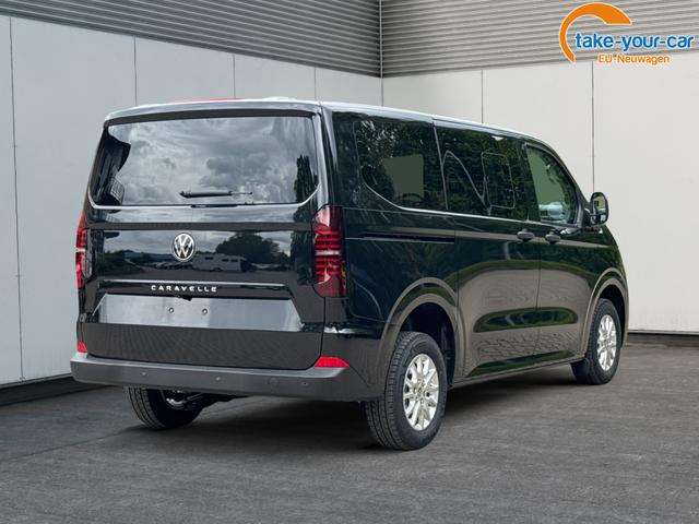 Fahrzeugbild eines Volkswagen Caravelle