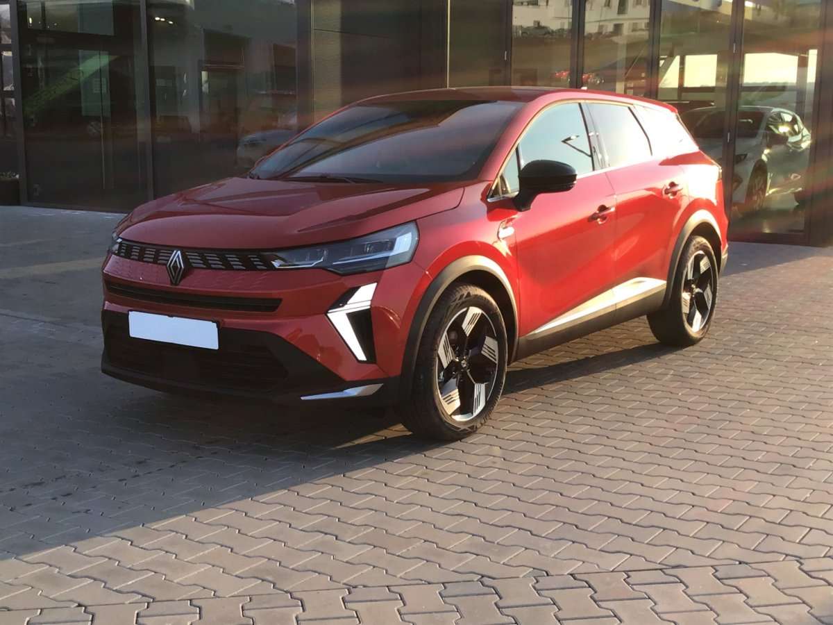 Fahrzeugbild eines Renault Symbioz