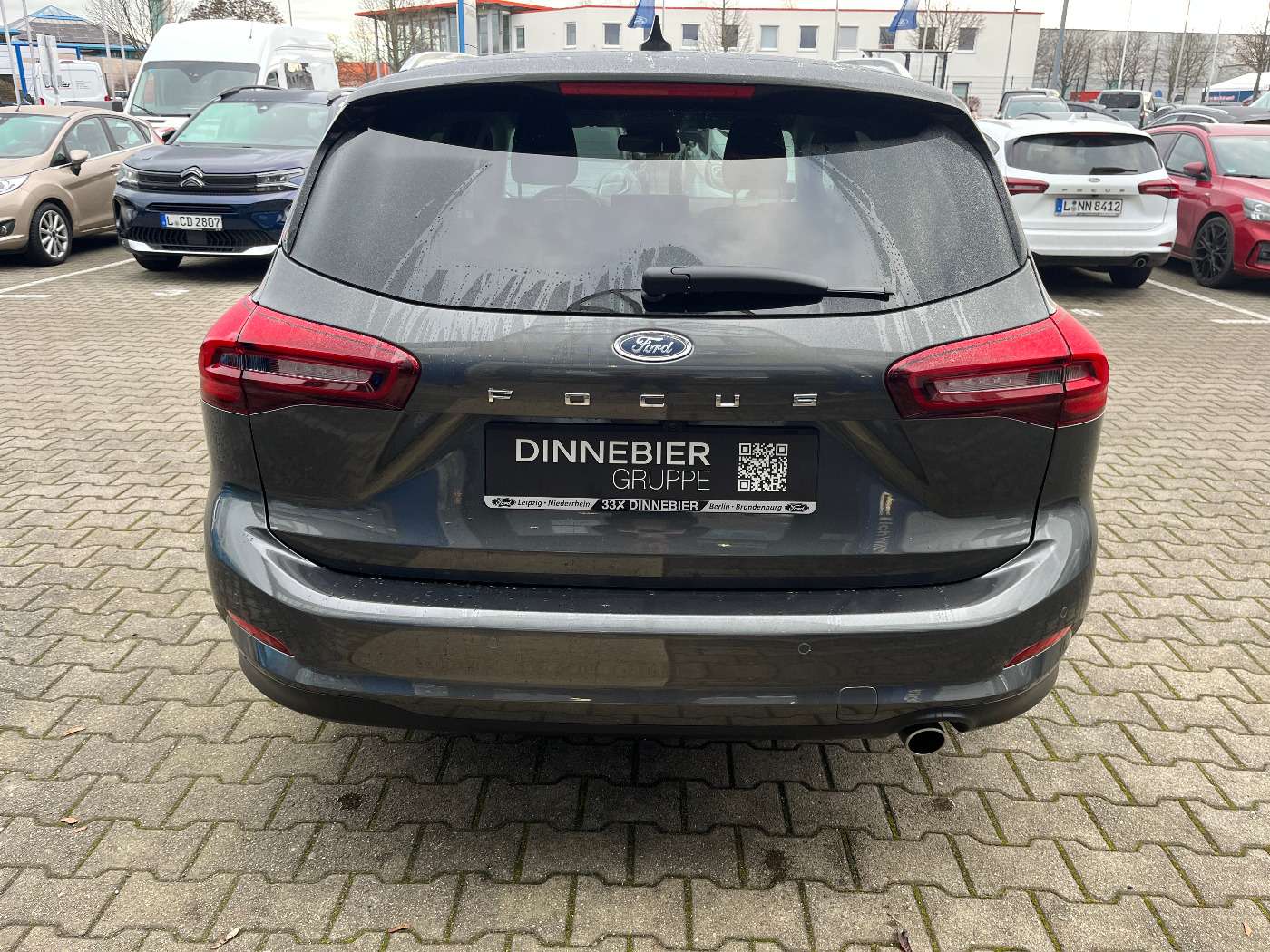 Fahrzeugbild eines Ford Focus