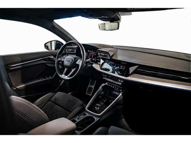 Fahrzeugbild eines Audi RS3