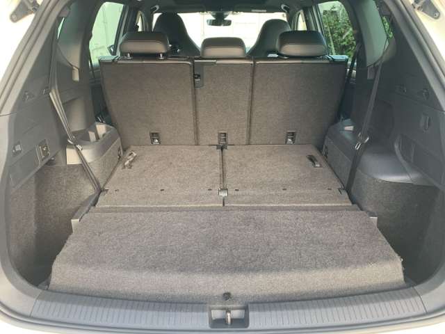 Fahrzeugbild eines SEAT Tarraco