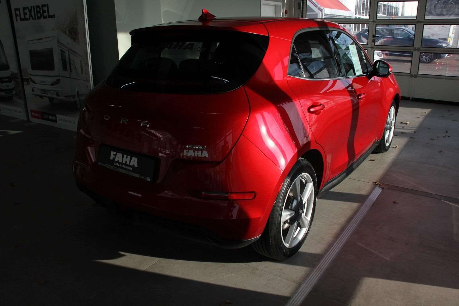 Fahrzeugbild eines GWM Ora 03