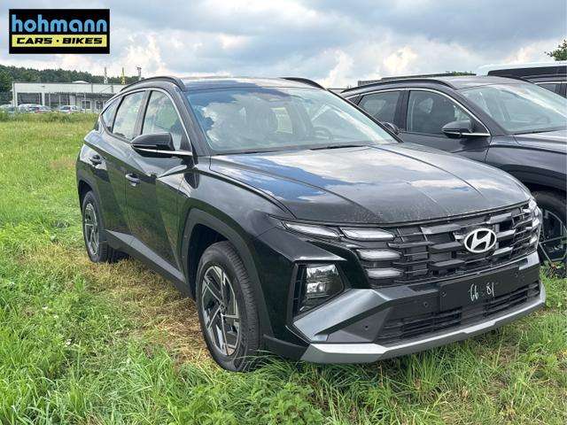 Fahrzeugbild eines Hyundai Tucson