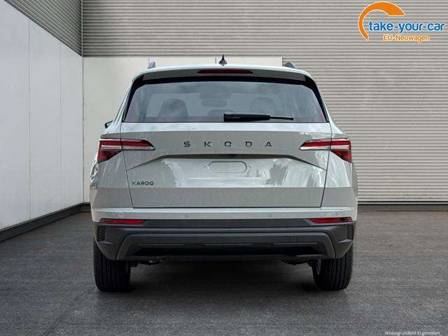 Fahrzeugbild eines Skoda Karoq