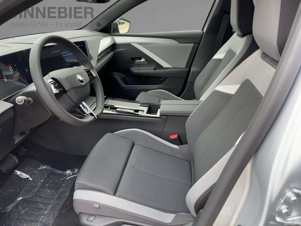 Fahrzeugbild eines Opel Astra