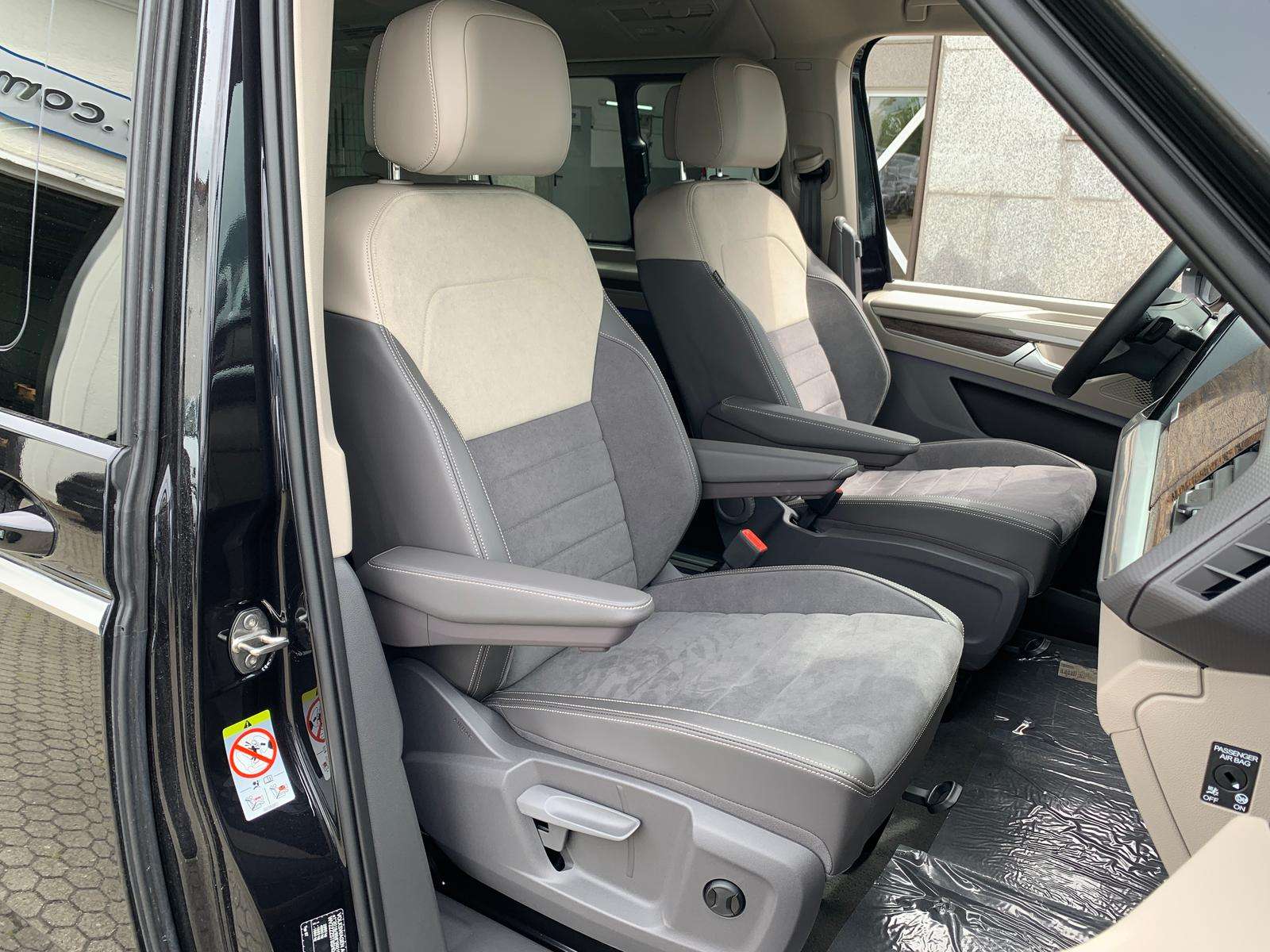 Fahrzeugbild eines Volkswagen Multivan