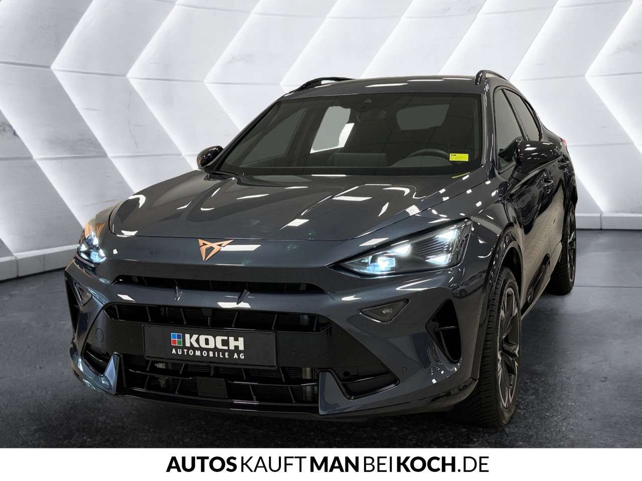 Fahrzeugbild eines CUPRA Formentor